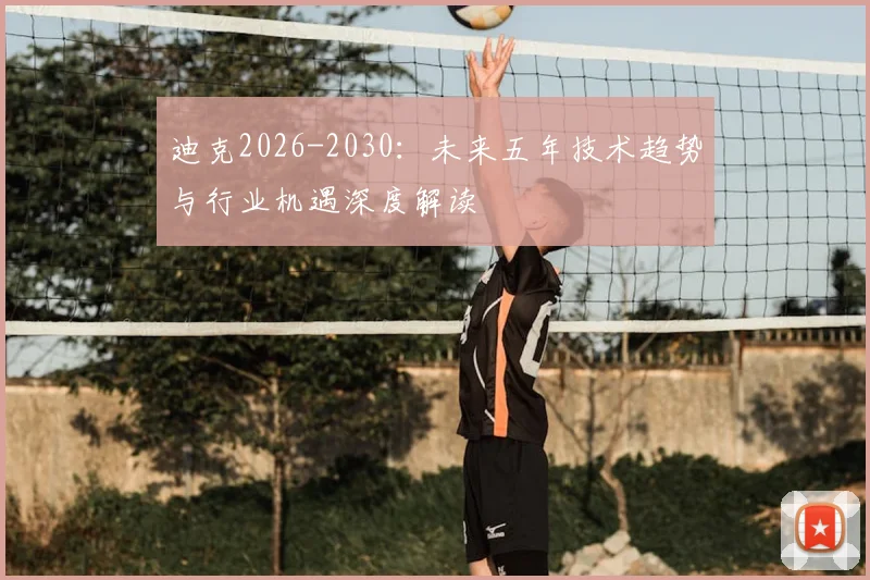 迪克2026-2030:未来五年技术趋势与行业机遇深度解读